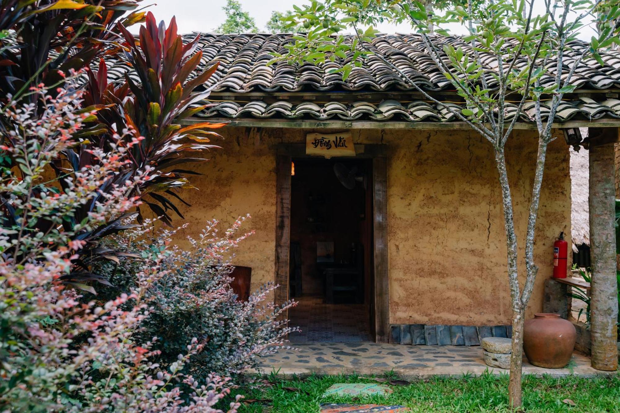 Ha Giang Xanh Retreat - Trekking, Tour, Motorbike Rental Buitenkant foto