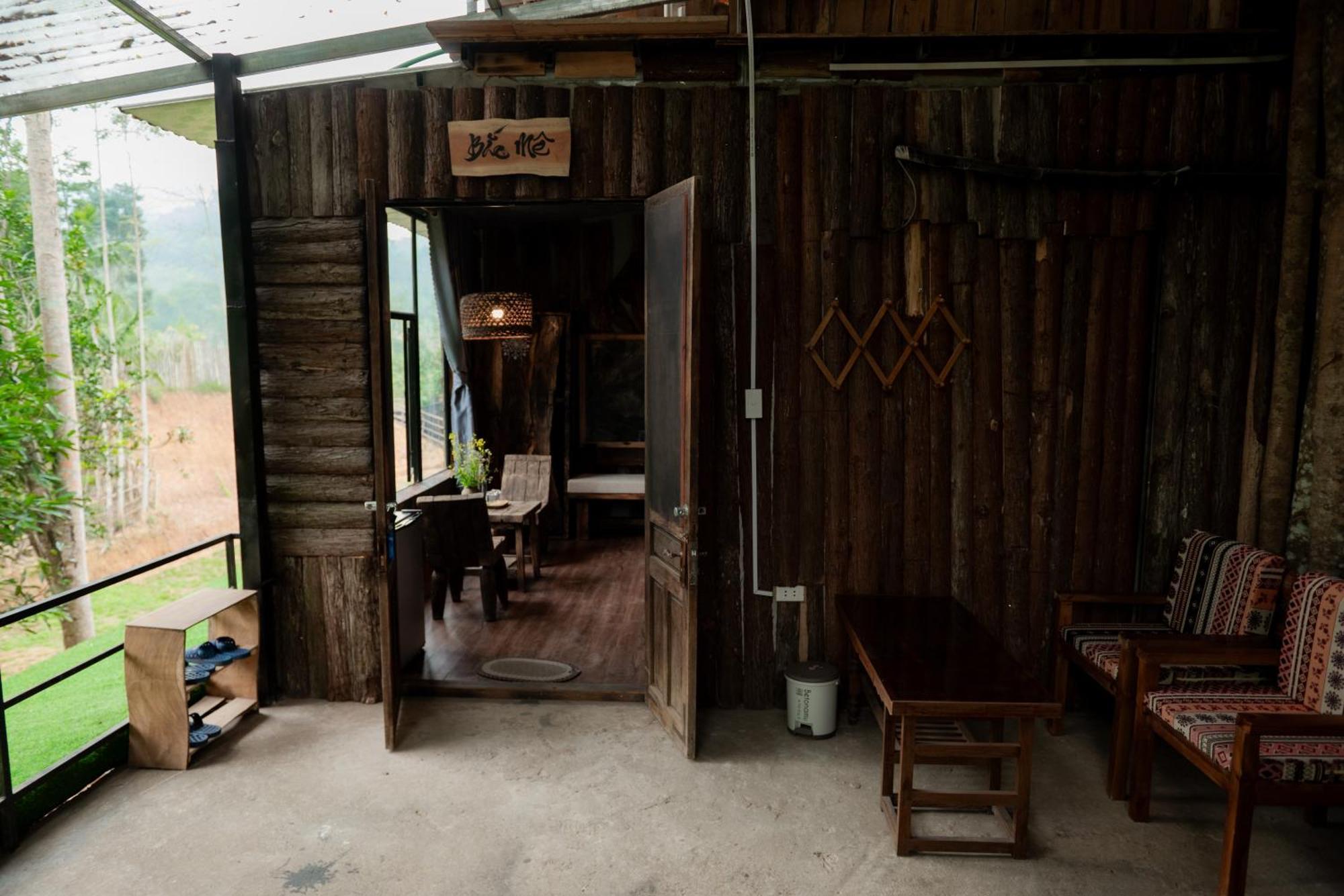 Ha Giang Xanh Retreat - Trekking, Tour, Motorbike Rental Buitenkant foto