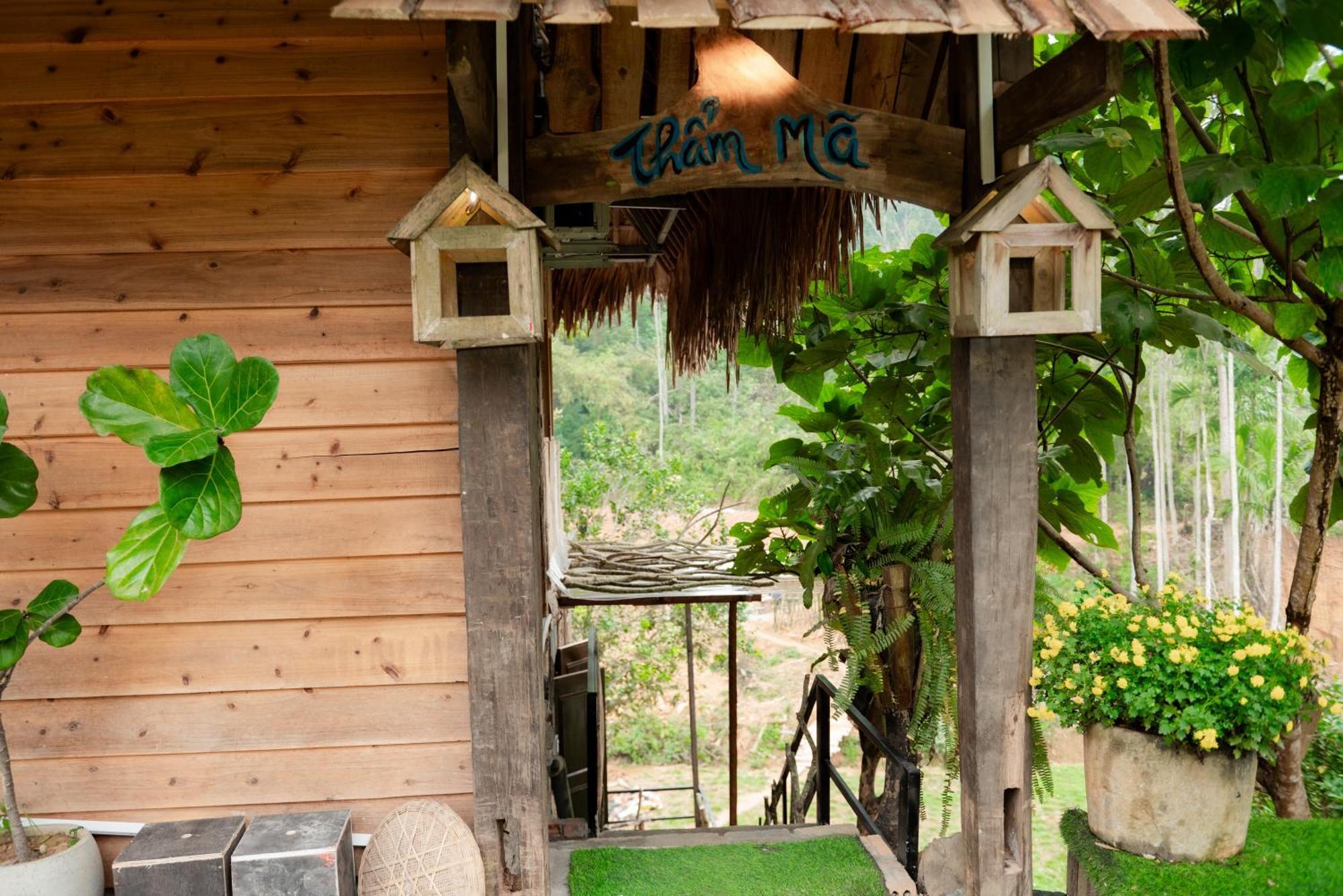 Ha Giang Xanh Retreat - Trekking, Tour, Motorbike Rental Buitenkant foto